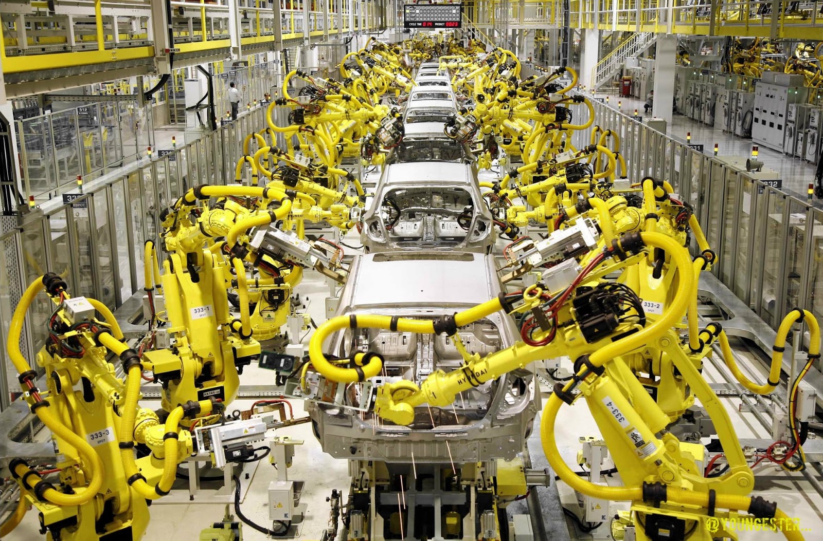 L'Industrie Robotique Italienne En Plein Essor - Forbes France